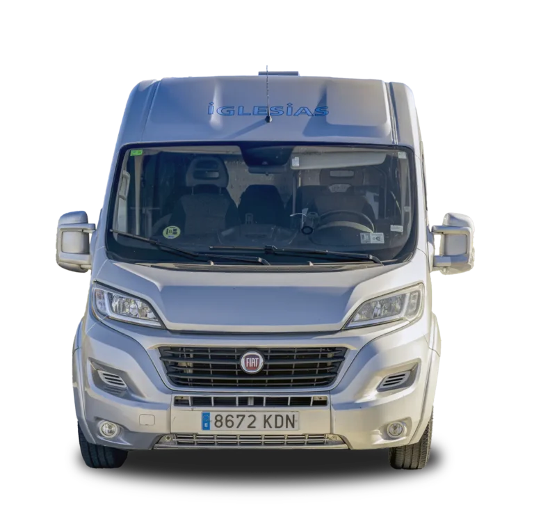 iglesias bus vehiculos Fiat Ducato 15 plazas